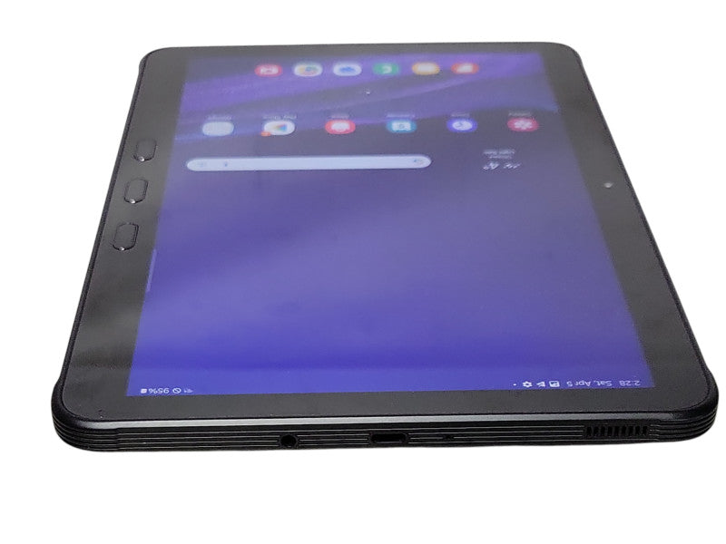 Samsung Galaxy Tab Active 4 Pro 5G 64GB Storage Dual SIM SM-T638U _