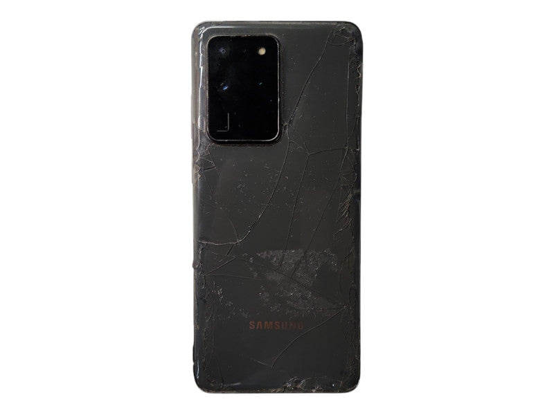 Galaxy S20 Ultra 5G - 128GB - Cosmic Gray - [SM-G988W], READ