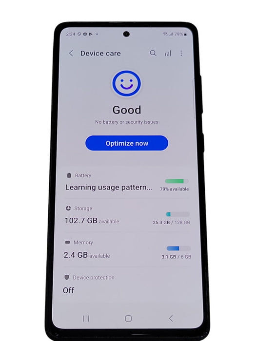 Samsung Galaxy S20 FE 5G - 128GB - [SM-G781W] _