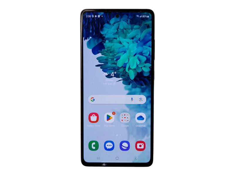 Samsung Galaxy S20 FE 5G - 128GB - Navy Blue [SM-G781W]
