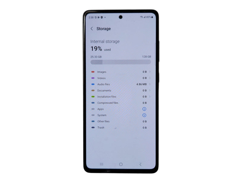 Samsung Galaxy S20 FE 5G - 128GB - Navy Blue [SM-G781W]