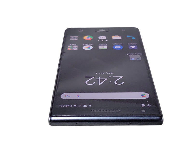 Blackberry Motion - 32GB - Black [BBD100-2] _