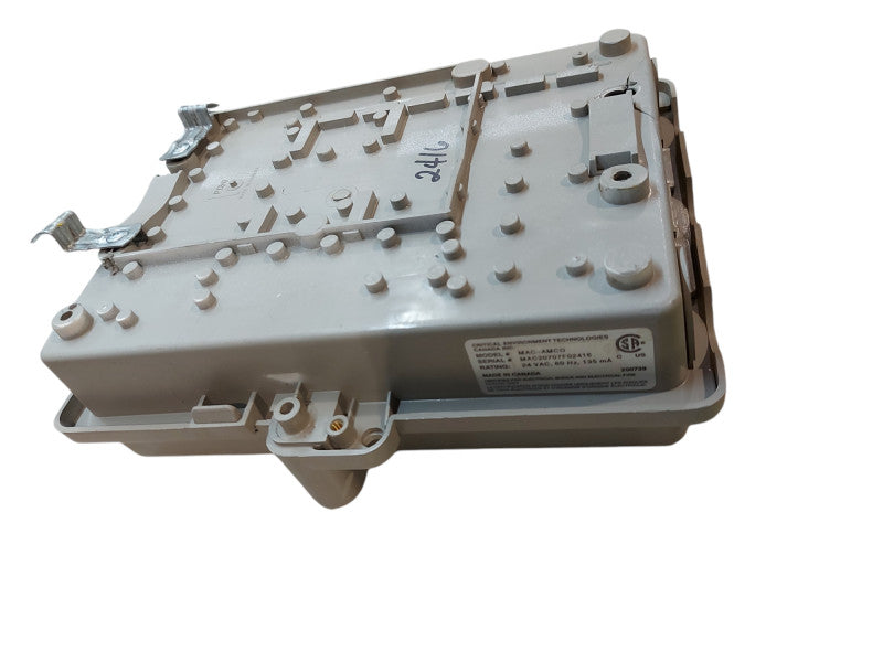 Critical Environment Technologies MAC-AMCO CO Gas Detection Controller