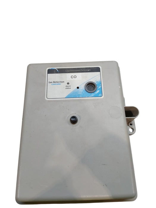 Critical Environment Technologies MAC-AMCO CO Gas Detection Controller