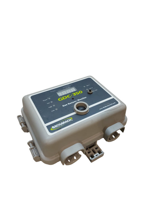 Bacharach 5922-0031 GDC-350 Gas Sensor Monitor
