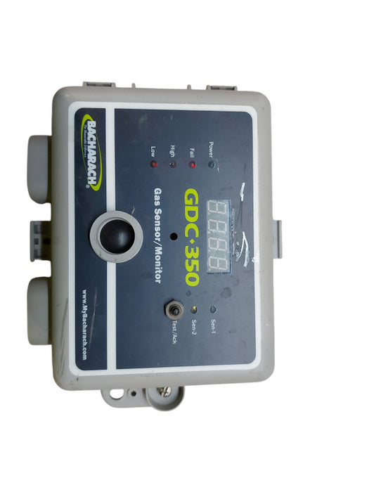 Bacharach 5922-0031 GDC-350 Gas Sensor Monitor