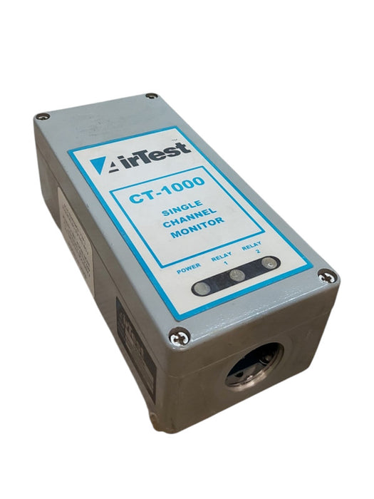 AirTest Techonologies CT-1000 CO Single Channel Monitor