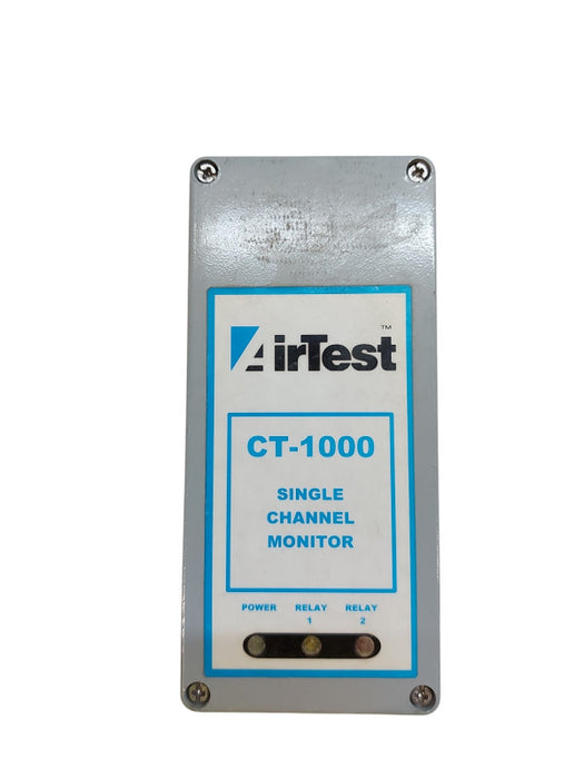 AirTest Techonologies CT-1000 CO Single Channel Monitor