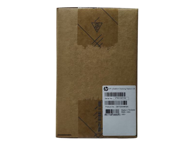 *NEW SEALED* HP Ultra Slim Docking Station US, Product No: D9Y32AA#ABA