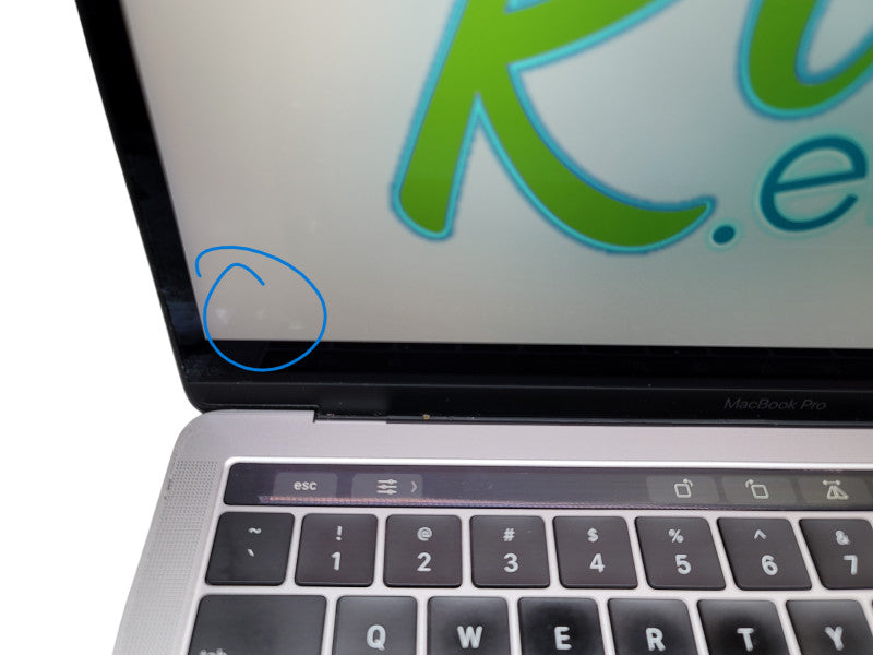 Apple MacBook Pro A1989 13" 2018 i5-8259U 16GB RAM 500GB SSD  β