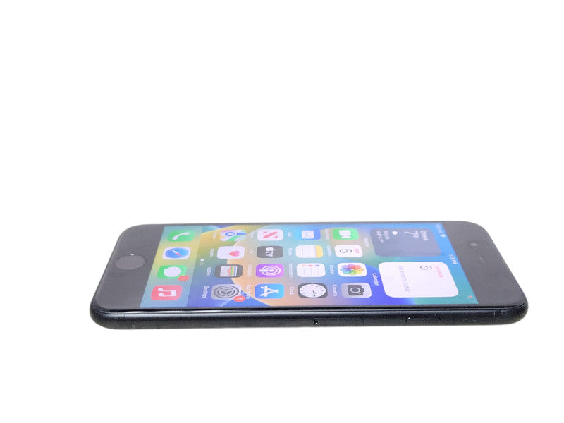 Apple iPhone SE - 64GB - Black _