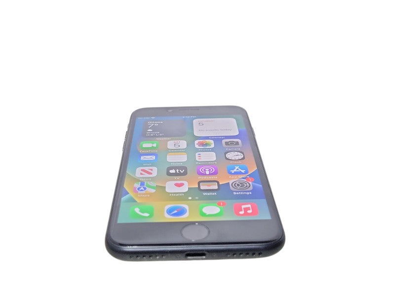 Apple iPhone SE - 64GB - Black _