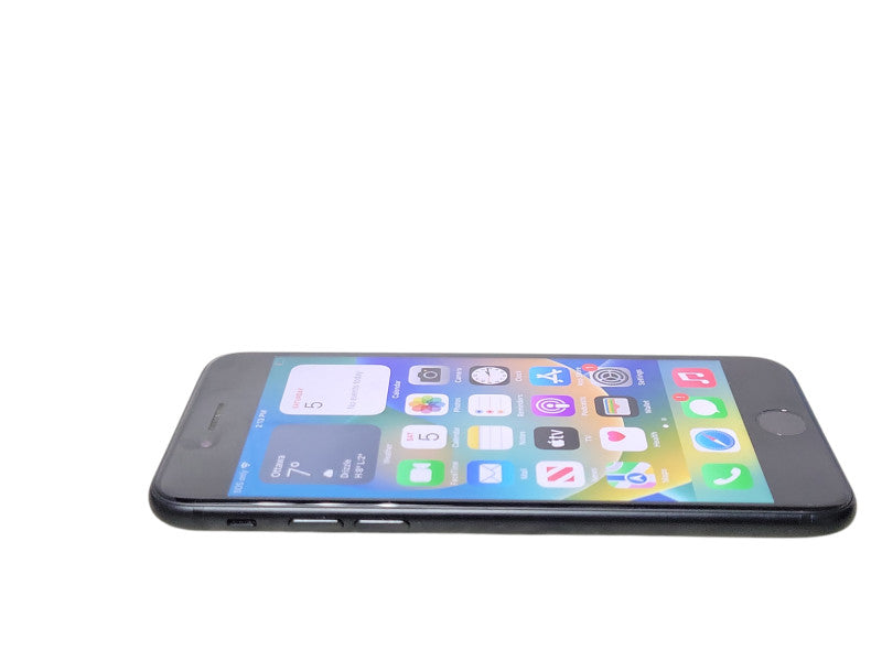 Apple iPhone SE - 64GB - Black _