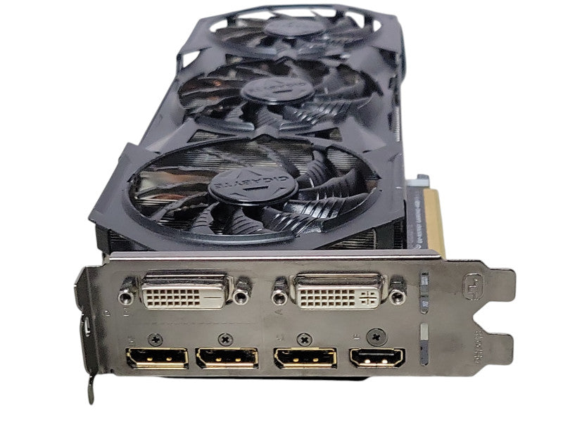 GIGABYTE NVIDIA GeForce GTX 970 4GB GDDR5 Graphics Card GV-N970G1 GAMING-4G _