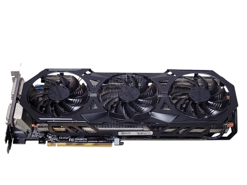 GIGABYTE NVIDIA GeForce GTX 970 4GB GDDR5 Graphics Card GV-N970G1 GAMING-4G _