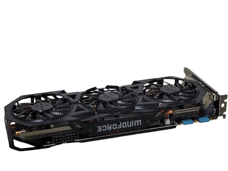 GIGABYTE NVIDIA GeForce GTX 970 4GB GDDR5 Graphics Card GV-N970G1 GAMING-4G _
