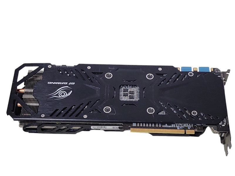 GIGABYTE NVIDIA GeForce GTX 970 4GB GDDR5 Graphics Card GV-N970G1 GAMING-4G _