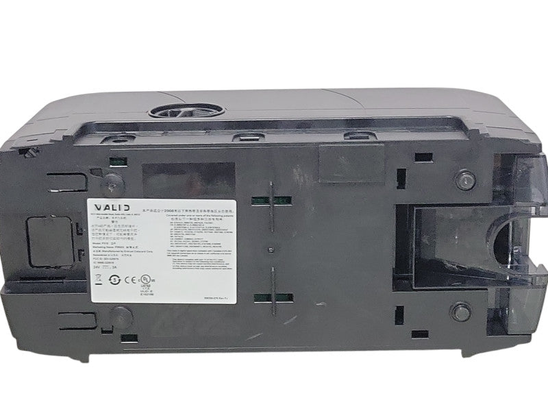 VALID PX10 P3500S Simplex ID Card Printer, Only 22 Card Count _