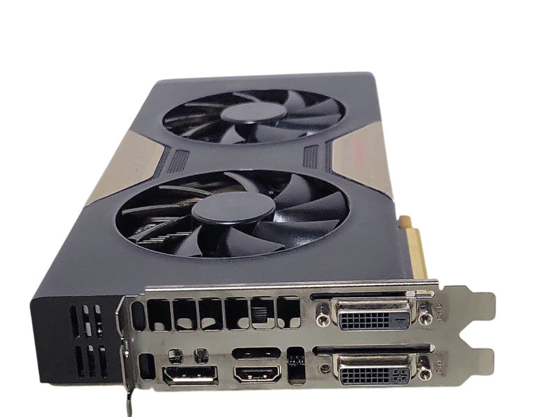 EVGA NVIDIA GEFORCE GTX 770 04G-P4-3773-KR 4GB GDDR5 GRAPHICS CARD _