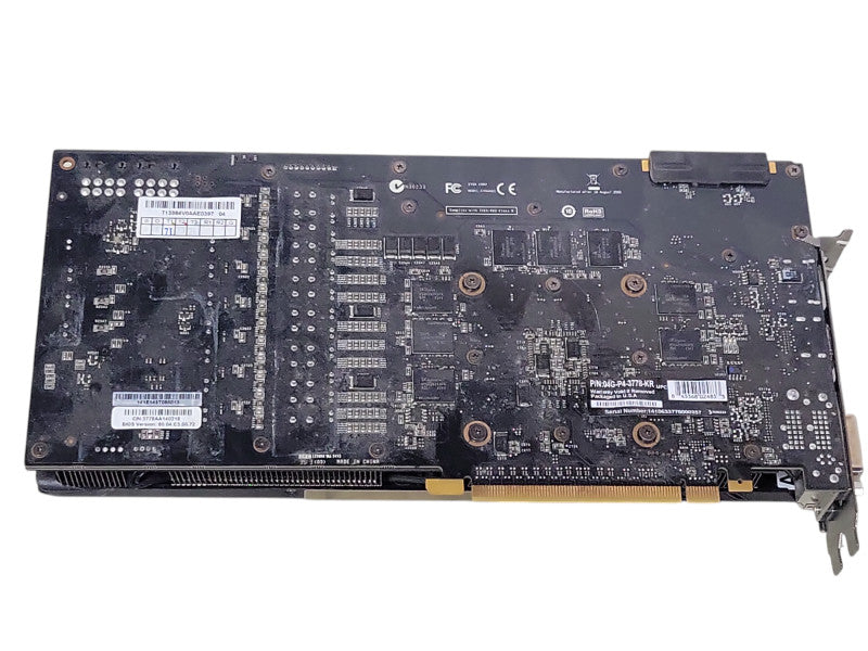 EVGA NVIDIA GEFORCE GTX 770 04G-P4-3773-KR 4GB GDDR5 GRAPHICS CARD _