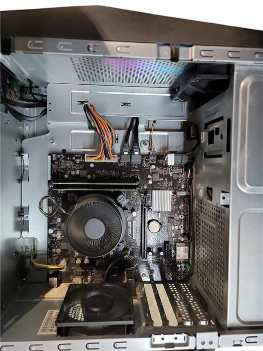 ASUS PC i5 - 8400 @ 2.80GHz 16GB DDR4 Ram θ