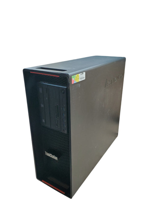 Lenovo ThinkStation P500 1x Xeon E5-1650 v3 24GB RAM K2200 - No HDD
