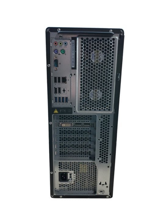 Lenovo ThinkStation P500 1x Xeon E5-1650 v3 24GB RAM K2200 - No HDD