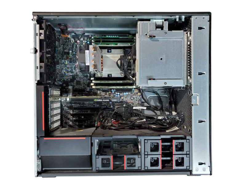 Lenovo ThinkStation P500 1x Xeon E5-1650 v3 24GB RAM K2200 - No HDD