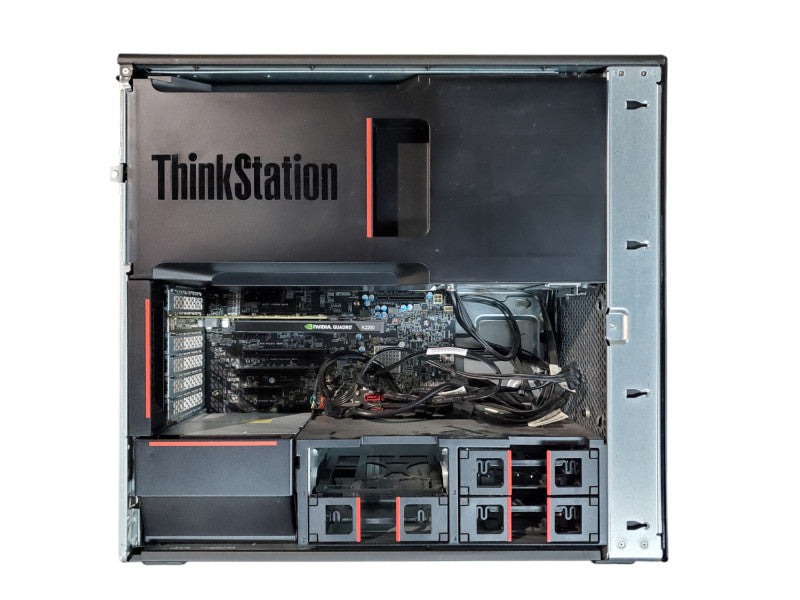 Lenovo ThinkStation P500 1x Xeon E5-1650 v3 24GB RAM K2200 - No HDD