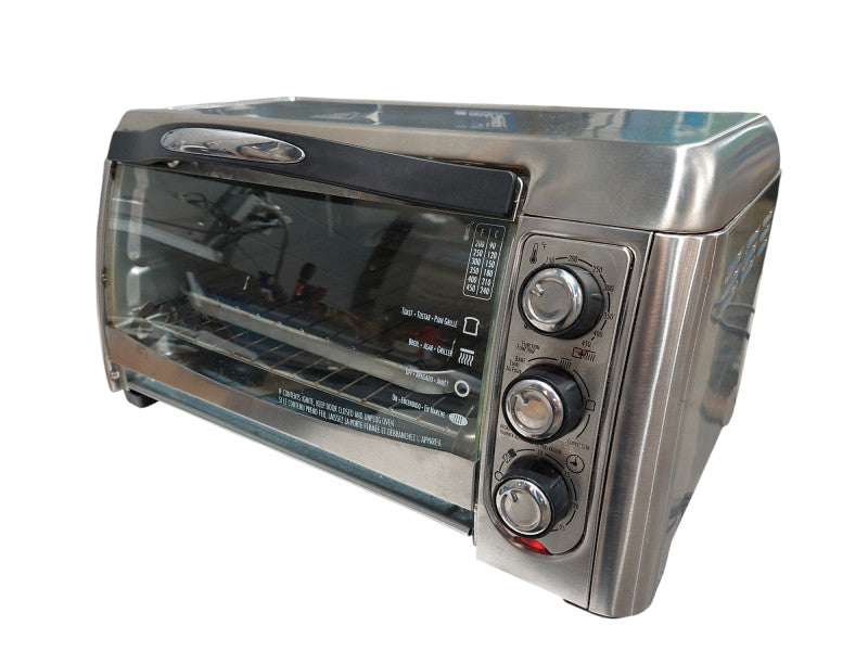 Stainless Steel Toaster Over Model: 31333C  =