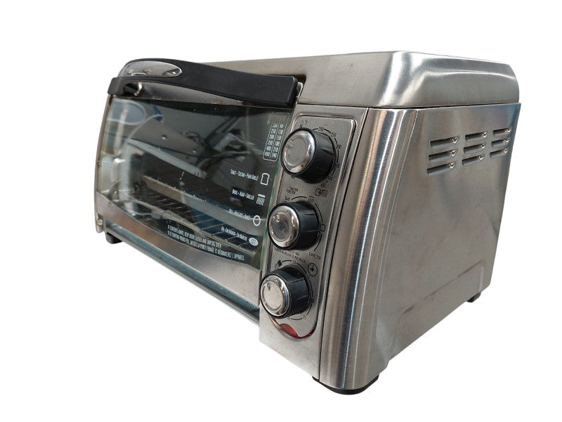 Stainless Steel Toaster Over Model: 31333C  =