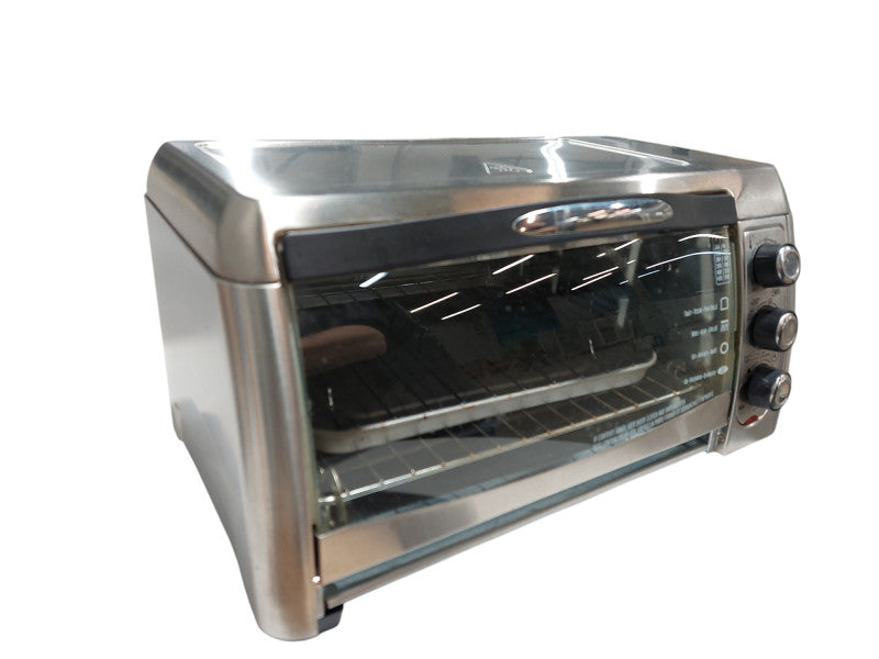 Stainless Steel Toaster Over Model: 31333C  =
