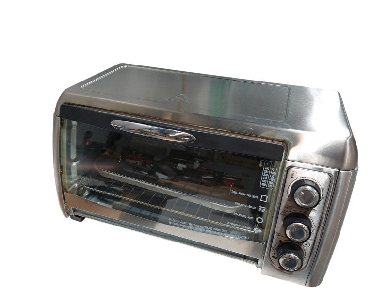 Stainless Steel Toaster Over Model: 31333C  =