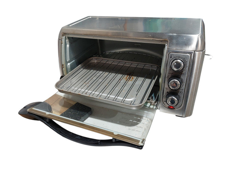 Stainless Steel Toaster Over Model: 31333C  =