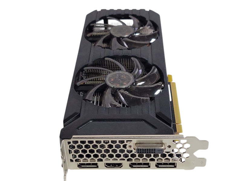 PNY/Nvidia Geforce GTX1060 6GB GDDR5 PCIE Graphics card _