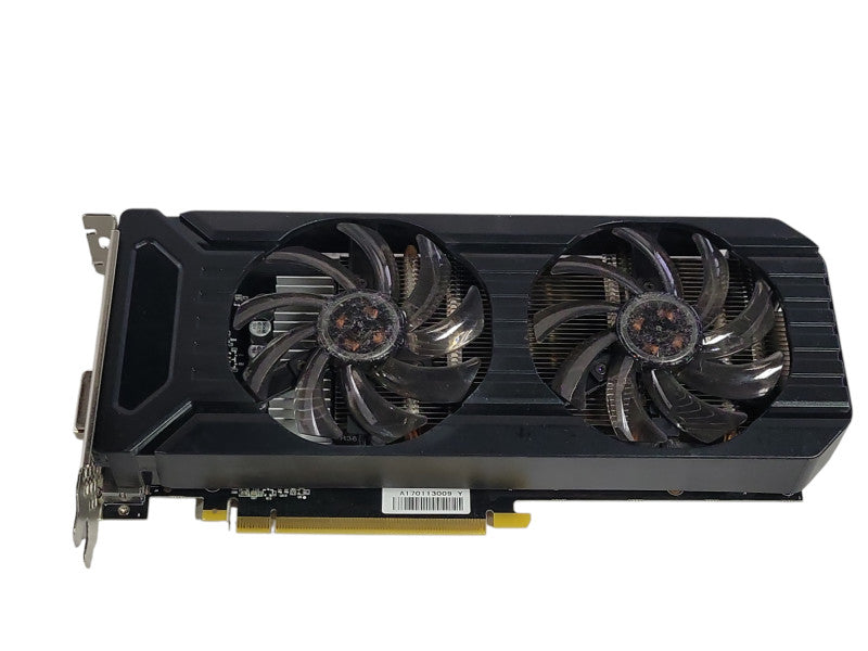 PNY/Nvidia Geforce GTX1060 6GB GDDR5 PCIE Graphics card _