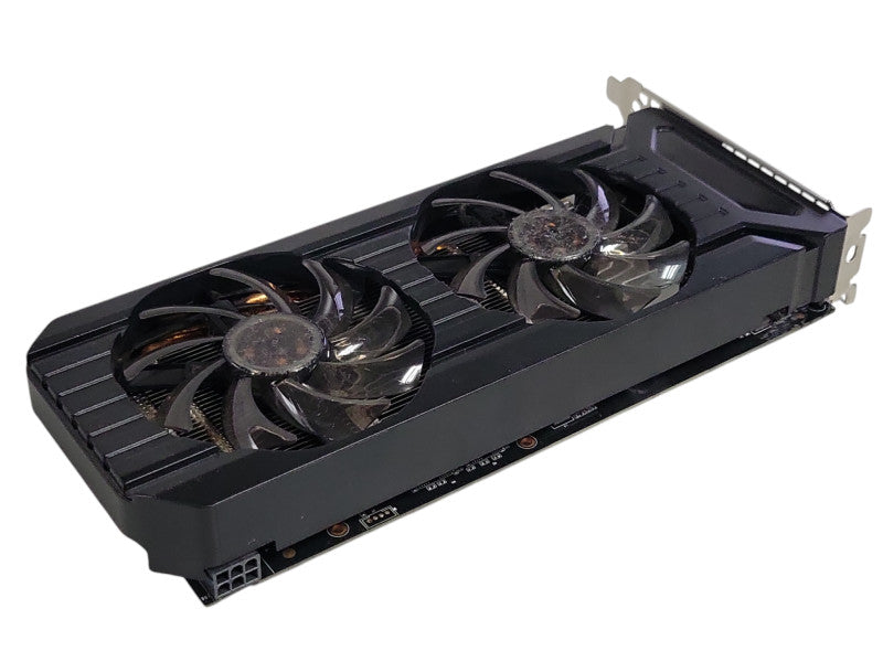 PNY/Nvidia Geforce GTX1060 6GB GDDR5 PCIE Graphics card _