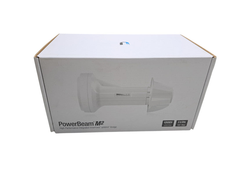 (New) Ubiquiti Networks PowerBeam M2 InnerFeed airMAX Bridge | PBE-M2-400 Q