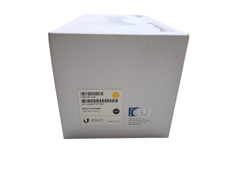 (New) Ubiquiti Networks PowerBeam M2 InnerFeed airMAX Bridge | PBE-M2-400 Q