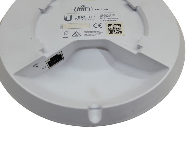 UniFi AP AC Lite Wireless Access Point