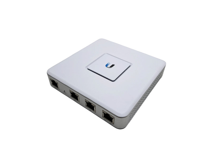 Ubiquiti Networks UniFi USG Security Gateway | Factory Reset