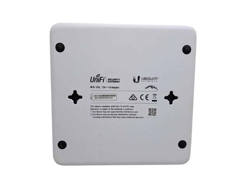 Ubiquiti Networks UniFi USG Security Gateway | Factory Reset