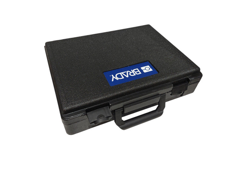 Brady BMP21-Plus Label Printer with adaptor & case / No Labels  =