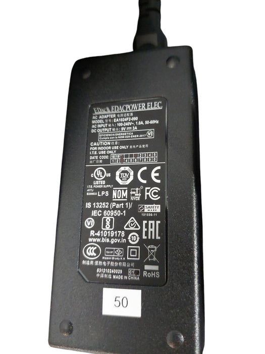 Brady BMP21-Plus Label Printer with adaptor & case / No Labels  =
