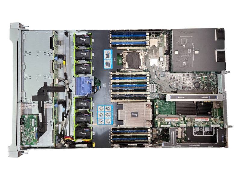 Cisco UCS C220 M4 1U 8x2.5", Xeon E5-2609 v3 1.90GHz, 32GB DDR4, No HDD