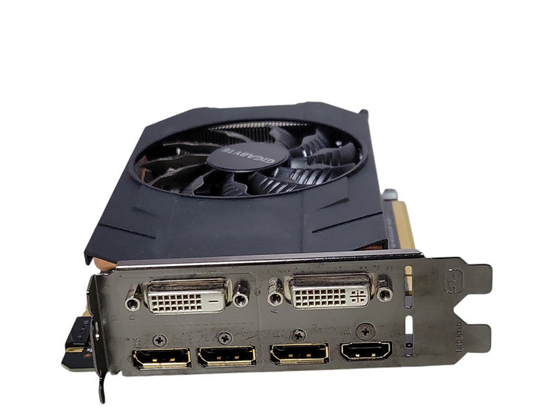 Gigabyte NVIDIA GeForce GTX 970 4GB Graphic Card, GV-N970IXOC-4GD _