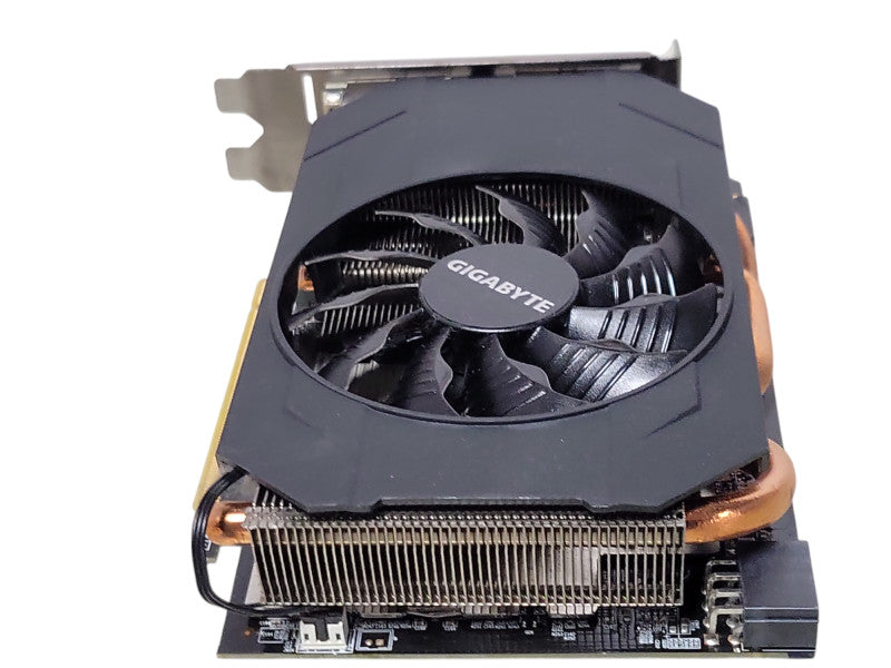 Gigabyte NVIDIA GeForce GTX 970 4GB Graphic Card, GV-N970IXOC-4GD _