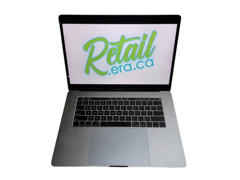 Apple MacBook Pro A1990 2018 15" | i7-8850H @2.6GHz 16GB RAM 512GB SSD READ