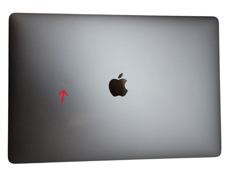 Apple MacBook Pro A1990 2018 15" | i7-8850H @2.6GHz 16GB RAM 512GB SSD READ