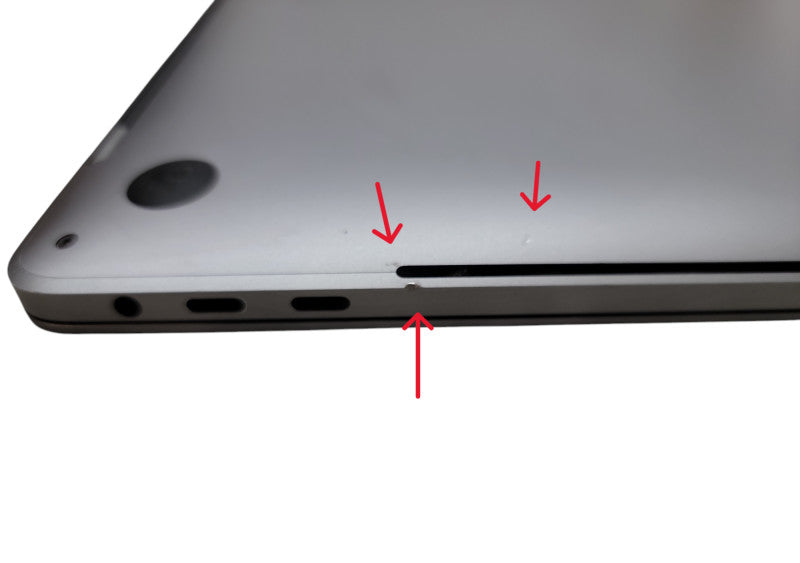 Apple MacBook Pro A1990 2018 15" | i7-8850H @2.6GHz 16GB RAM 512GB SSD READ